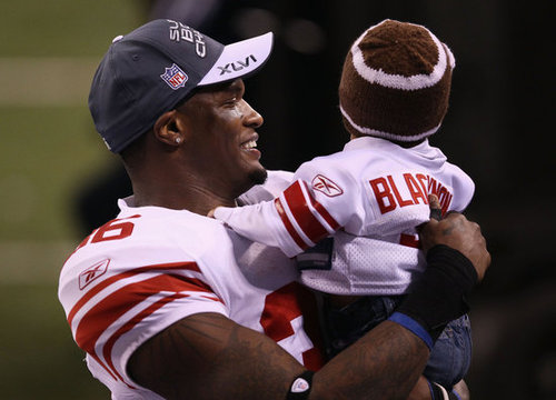 Will Blackmon and Ryder Will Blackmon and Ryder