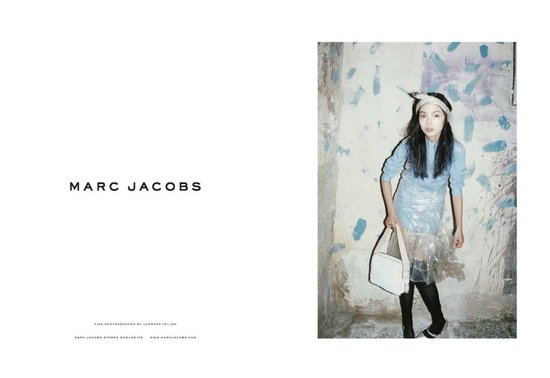 Marc Jacobs Spring 2012 Ad Campaign
