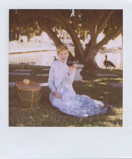 Boy. by Band of Outsiders Spring 2012 Ad Campaign