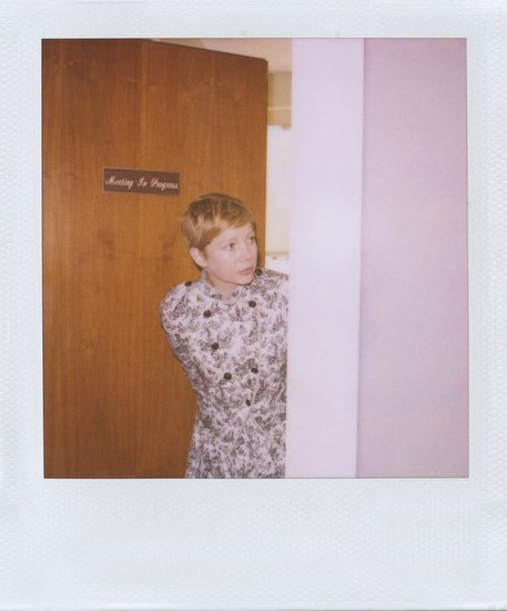 Boy. by Band of Outsiders Spring 2012 Ad Campaign