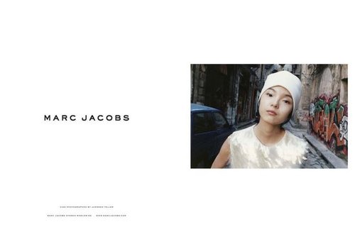 Marc Jacobs Spring 2012 Ad Campaign Marc Jacobs Spring 2012 Ad Campaign