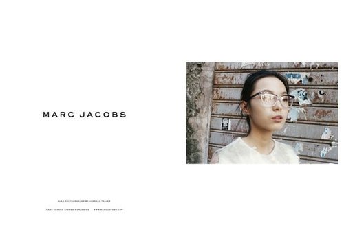 Marc Jacobs Spring 2012 Ad Campaign Marc Jacobs Spring 2012 Ad Campaign