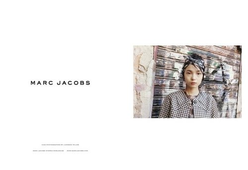 Marc Jacobs Spring 2012 Ad Campaign Marc Jacobs Spring 2012 Ad Campaign