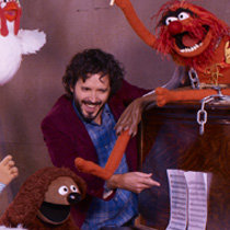 Bret McKenzie Interview on The Muppets Bret McKenzie Interview on The Muppets