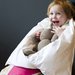 Etsy Seller GingerMegDesigns Stroller Duvet ($180)