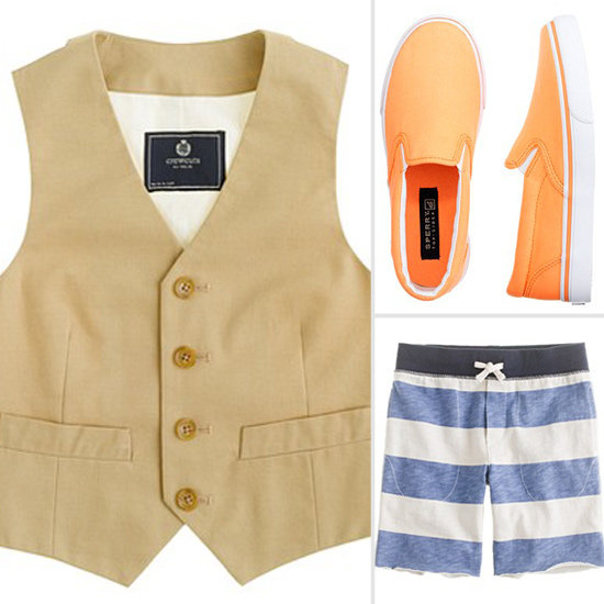Crewcuts (For Boys)