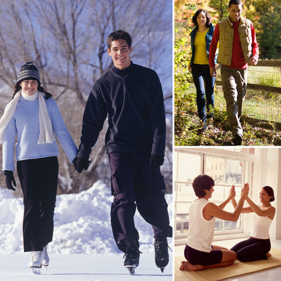 Fitness Dates For Couples