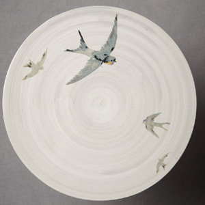 Bird Cake Stand DIYs