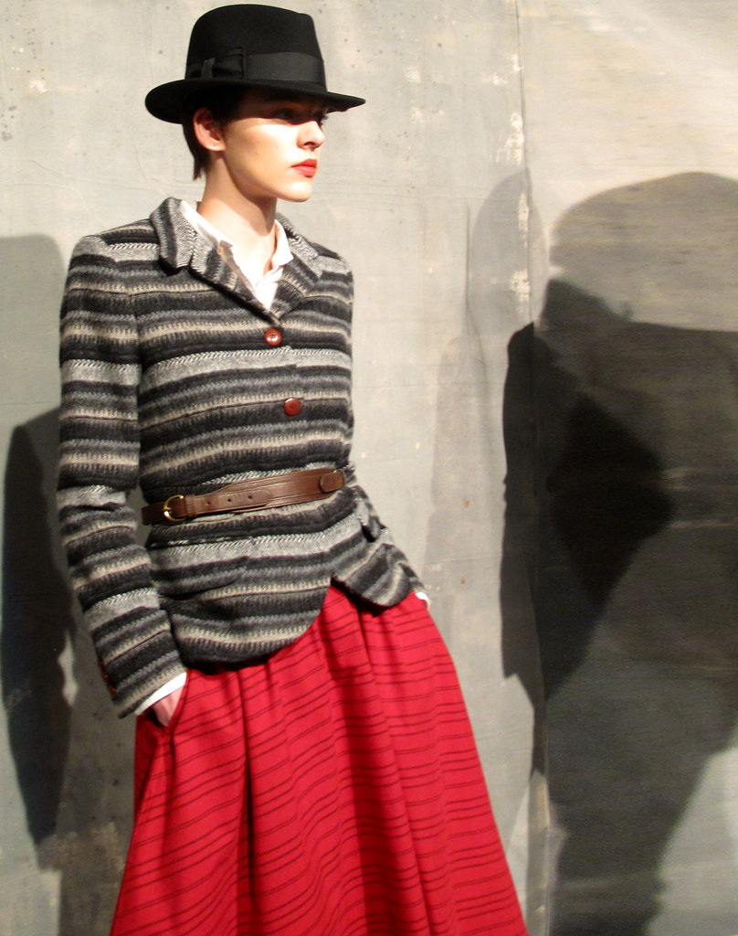 Steven Alan Fall 2012 Steven Alan Fall 2012