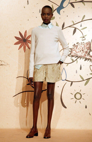 Organic by John Patrick Runway 2012 Fall