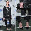 Nicky Hilton at Jay-Z Carnegie Hall Concert