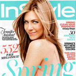 Jennifer Aniston InStyle Magazine Cover and Quotes March 2012 Issue Jennifer Aniston InStyle Magazine Cover and Quotes March 2012 Issue
