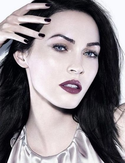 Megan Fox's Latest Armani Ads