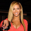 Beyoncé Wears Blue Nail Polish on Her First Public Outing Since Giving Birth to Blue Ivy