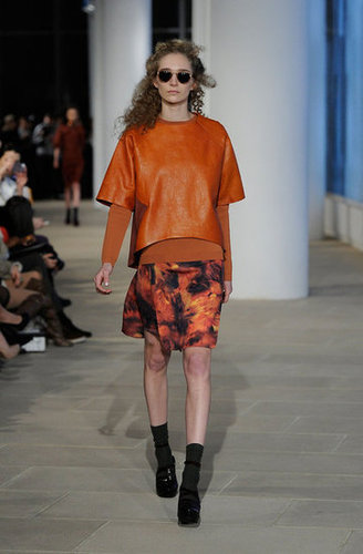 Cynthia Rowley Fall 2012 Cynthia Rowley Fall 2012