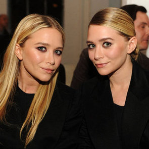 Mary-Kate and Ashley Olsen at QVC Show Pictures in NYC