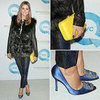 Olivia Palermo at QVC Fashion Show