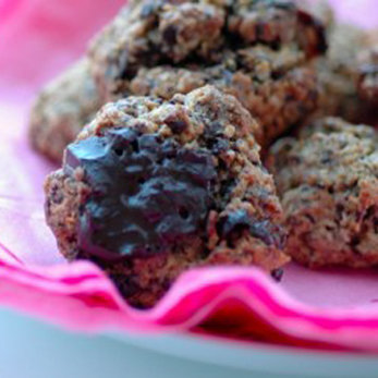 Cherry-Chocolate Granola Bites