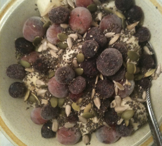 Add Chia Seeds Add Chia Seeds