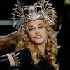 Madonna's Super Bowl Makeup Features 18 Carat Rose Gold