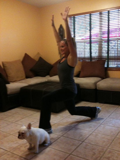Squats or Lunges?