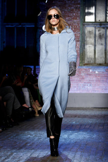 Yigal Azrouel Fall 2012