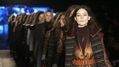 Rag & Bone Fall 2012 Runway Video