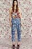 Mary Katrantzou For Topshop Lookbook Spring 2012