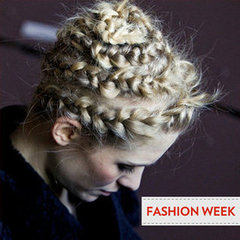 Braids Fall 2012 Beauty