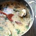Dilly Clam Chowder