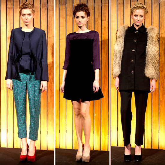 Nonoo Runway Fall 2012