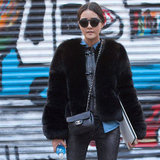 New York Fashion Week Street Style 2012