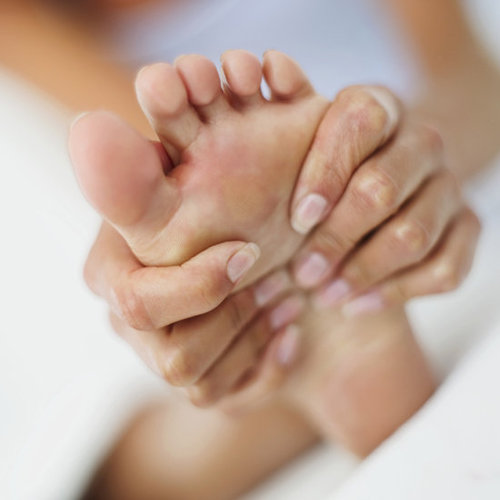 Feet (Postpartum) Feet (Postpartum)