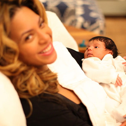 Celebrity Babies First Photos