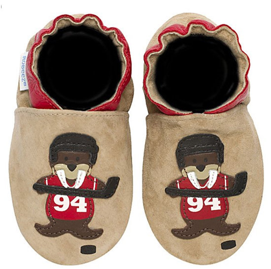Walrus-Hockey Robeez Walrus-Hockey Robeez