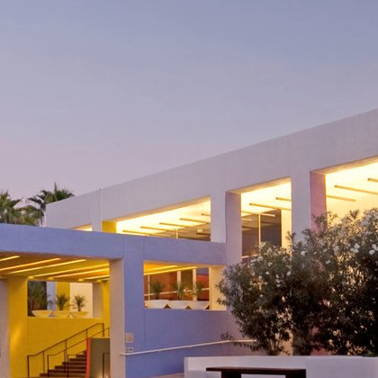 Saguaro Hotel Photos and Valentine's Day Decor Links