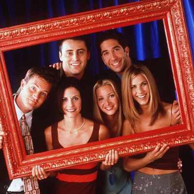 Jennifer Aniston Celebrity Friends Pictures
