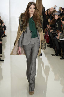 Rachel Zoe Runway 2012 Fall