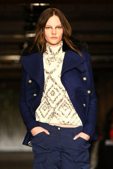 Altuzarra Runway 2012 Fall