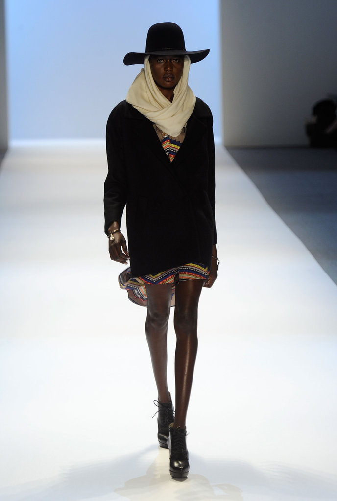 Mara Hoffman Runway 2012 Fall Mara Hoffman Runway 2012 Fall
