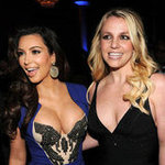 Clive Davis Pre-Grammy Party Pictures With Britney Spears Clive Davis Pre-Grammy Party Pictures With Britney Spears