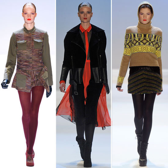 Charlotte Ronson Fall 2012 Charlotte Ronson Fall 2012