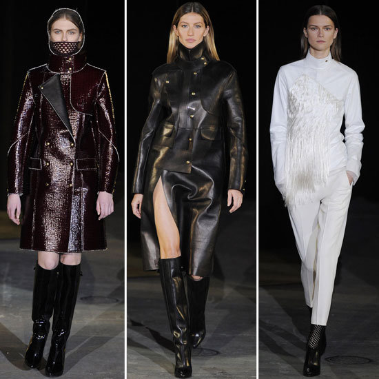 Alexander Wang Fall 2012