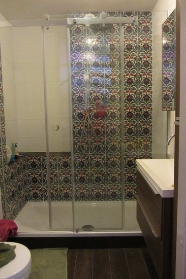our new bathroom