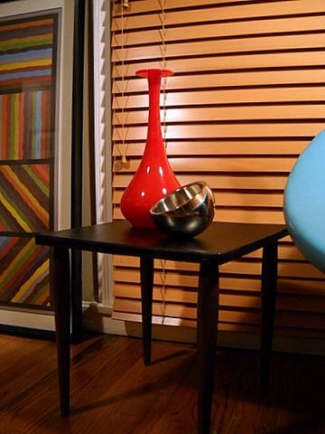 Color Bands corner