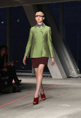 Jonathan Saunders Runway 2012 Fall