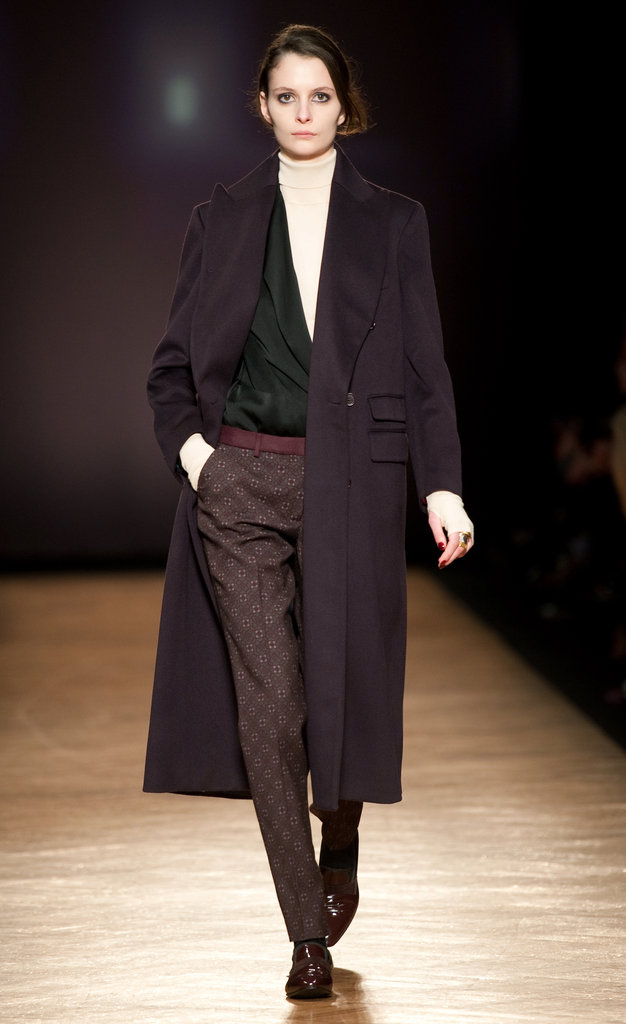 Paul Smith Runway 2012 Fall Paul Smith Runway 2012 Fall