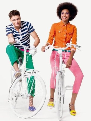 United Colors of Benetton Spring 2012 Ad Campaign United Colors of Benetton Spring 2012 Ad Campaign