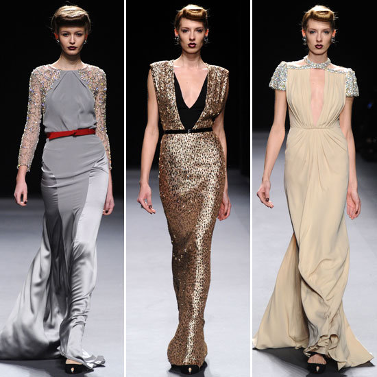 Jenny Packham Fall 2012 Jenny Packham Fall 2012