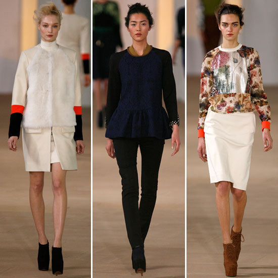 Preen Fall 2012 Preen Fall 2012